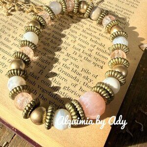🌸 Heartline Bracelet Alquimia by Ady